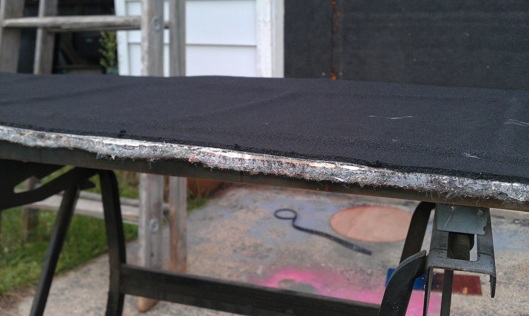 rear deck build for dual 15's infinite baffle subwoofer system Page 2